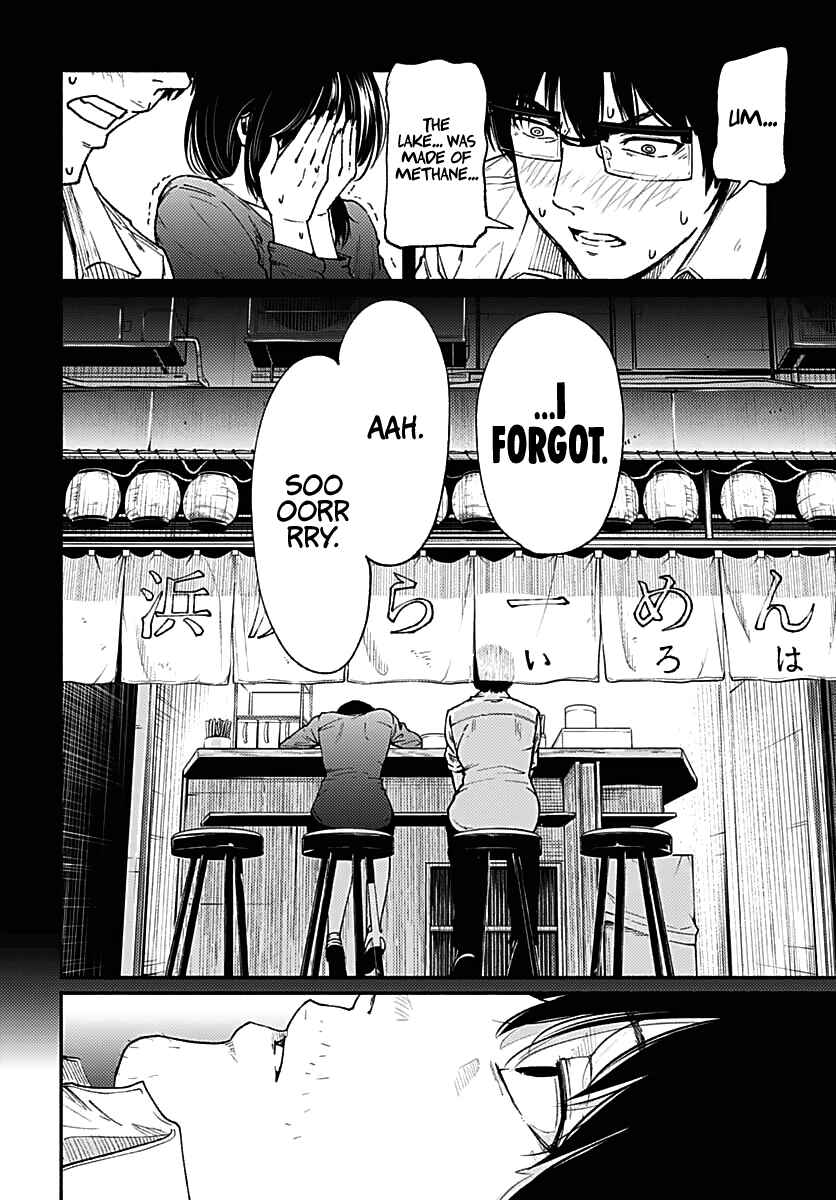 Page 42 Chapter 1 Atarashii Kimi e