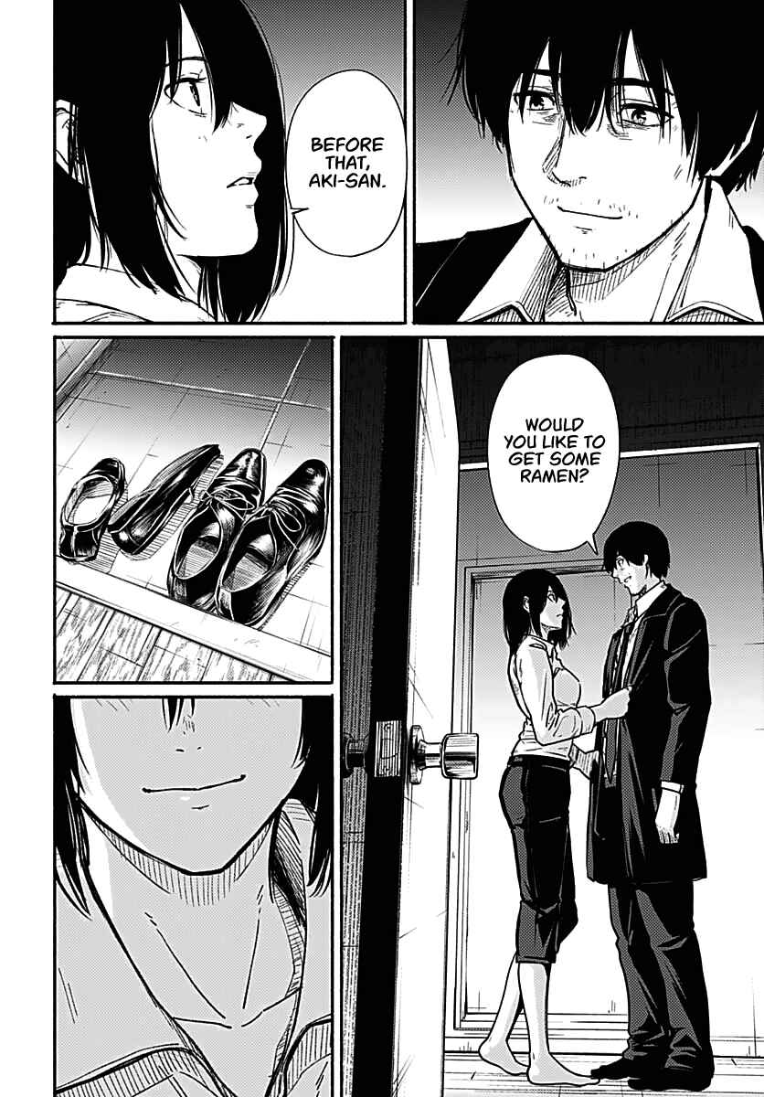 Page 50 Chapter 1 Atarashii Kimi e