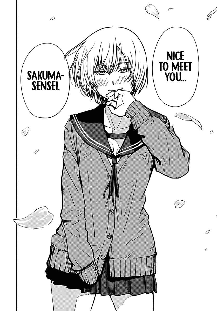 Page 62 Chapter 1 Atarashii Kimi e
