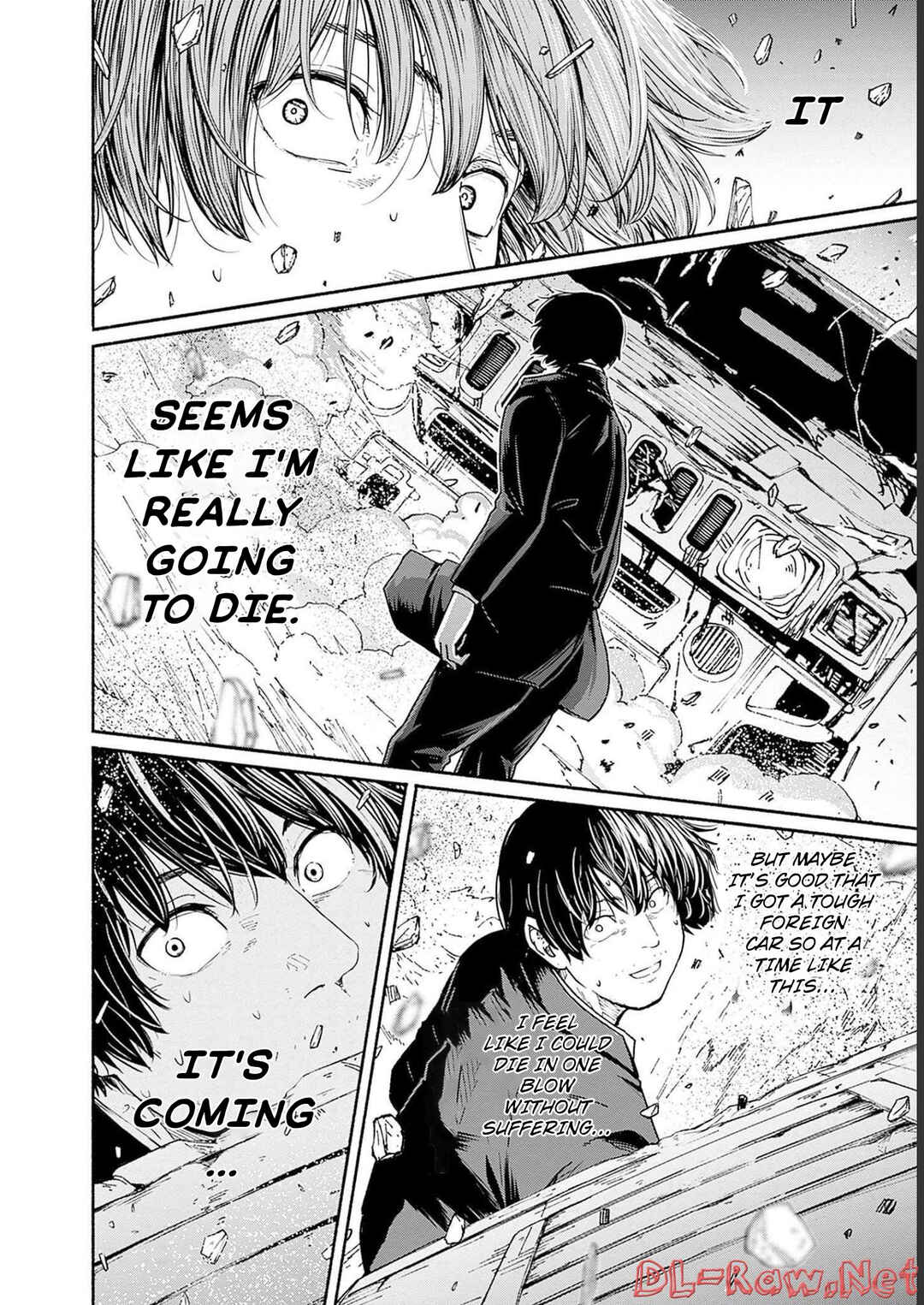 Page 10 Chapter 9 Atarashii Kimi e