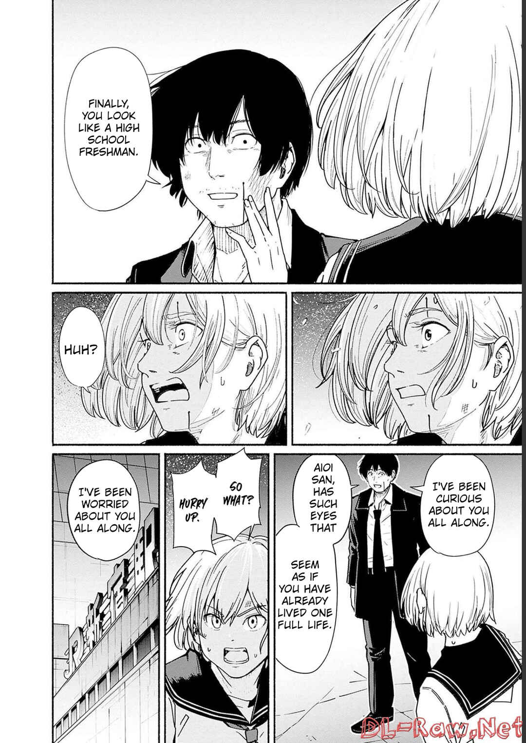 Page 22 Chapter 9 Atarashii Kimi e