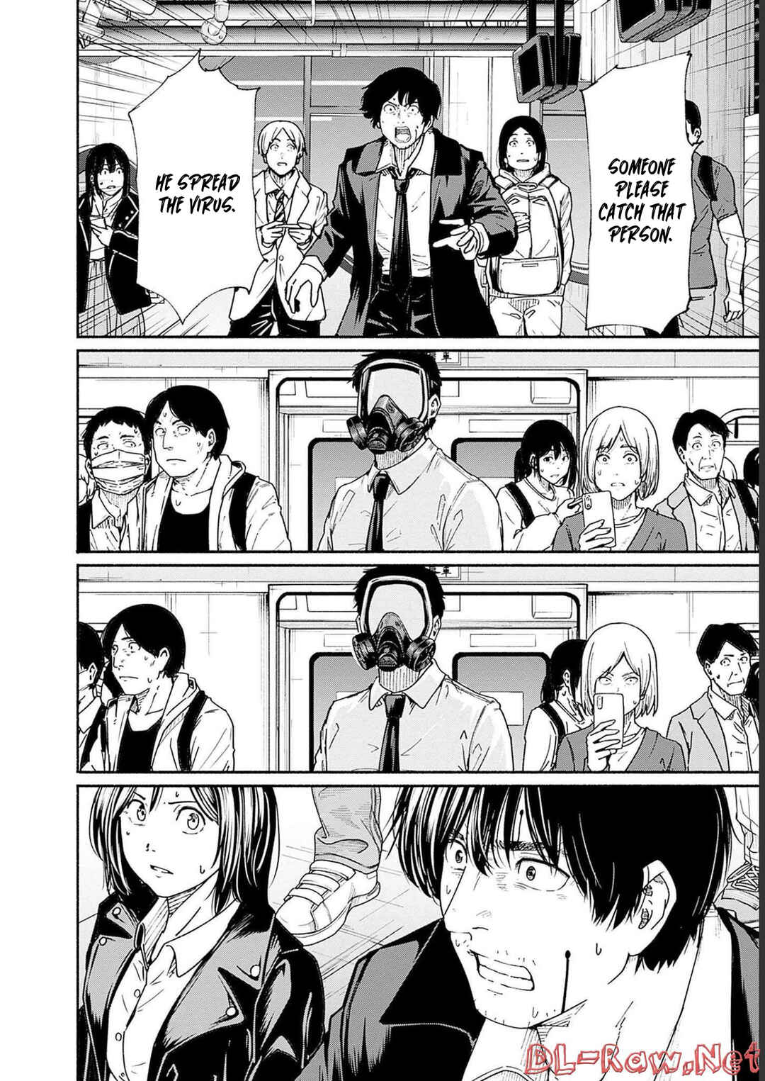 Page 36 Chapter 9 Atarashii Kimi e