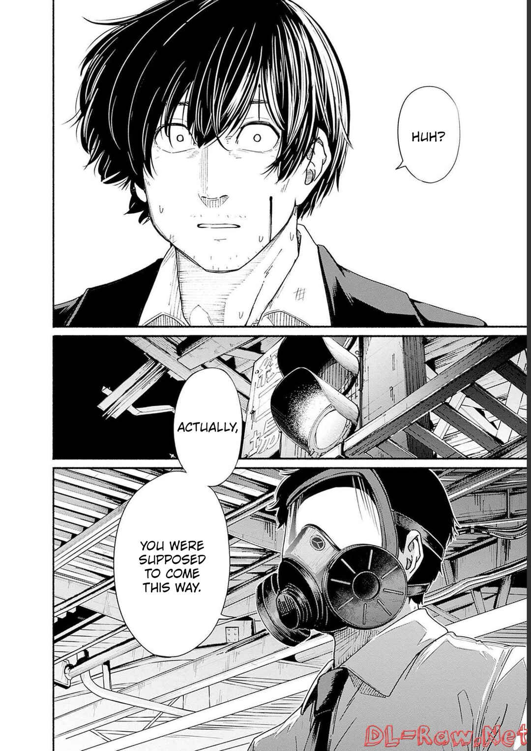 Page 38 Chapter 9 Atarashii Kimi e