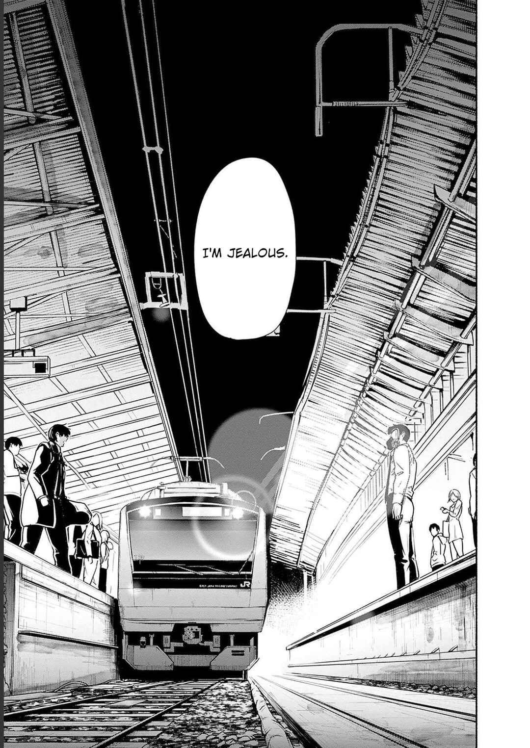 Page 39 Chapter 9 Atarashii Kimi e