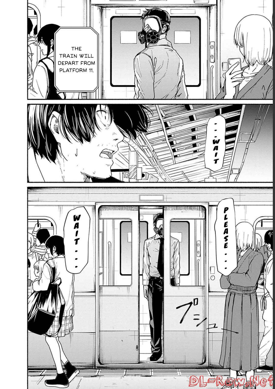 Page 40 Chapter 9 Atarashii Kimi e