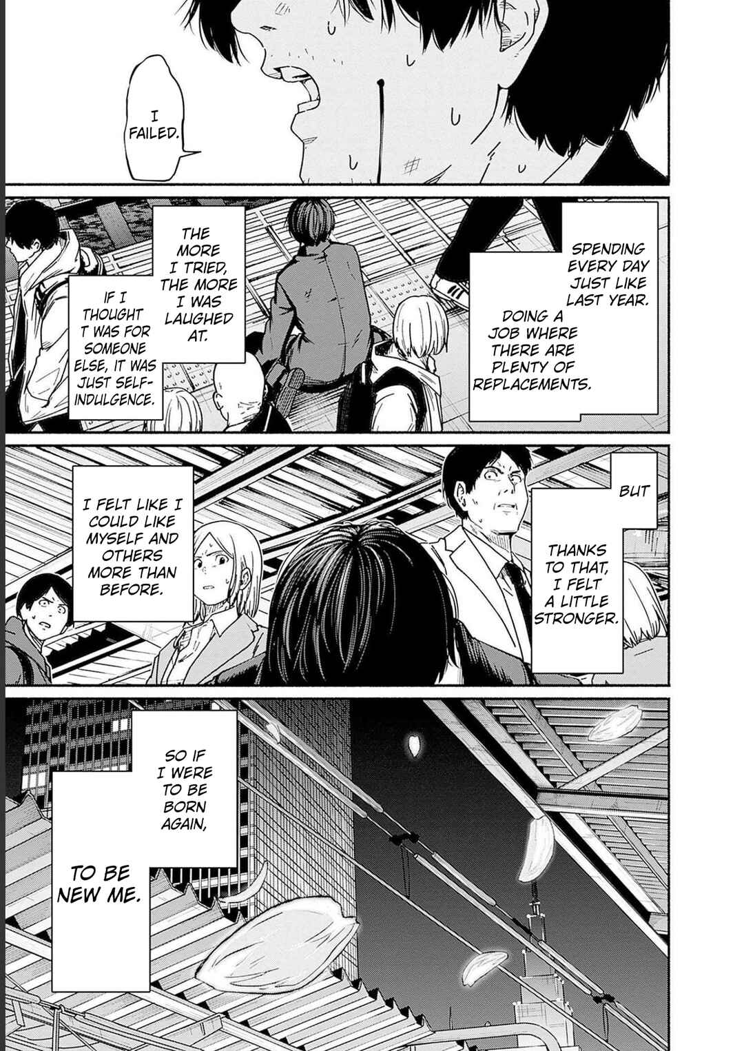 Page 43 Chapter 9 Atarashii Kimi e