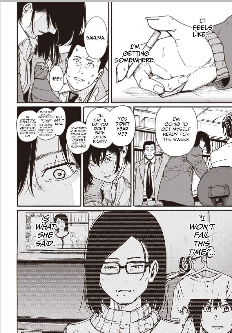 Page 13 Chapter 10 Atarashii Kimi e