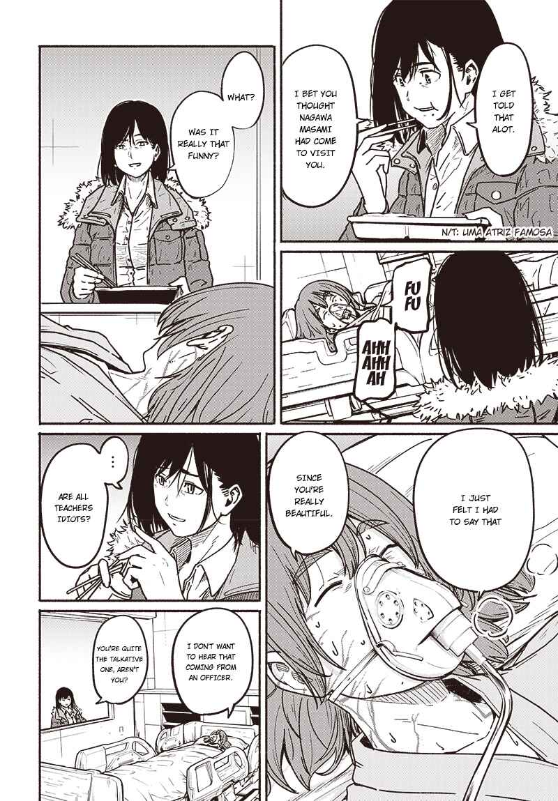 Page 14 Chapter 6 Atarashii Kimi e