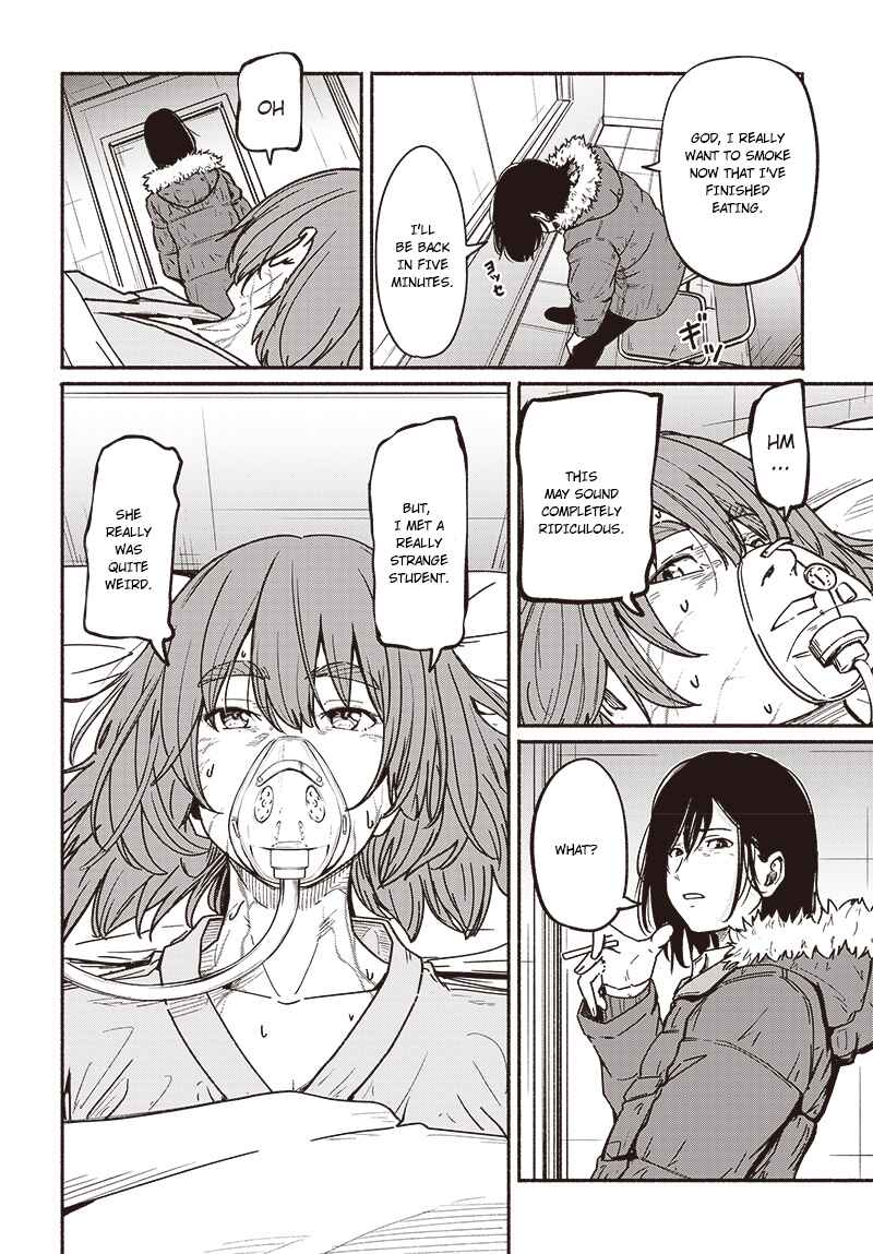 Page 20 Chapter 6 Atarashii Kimi e