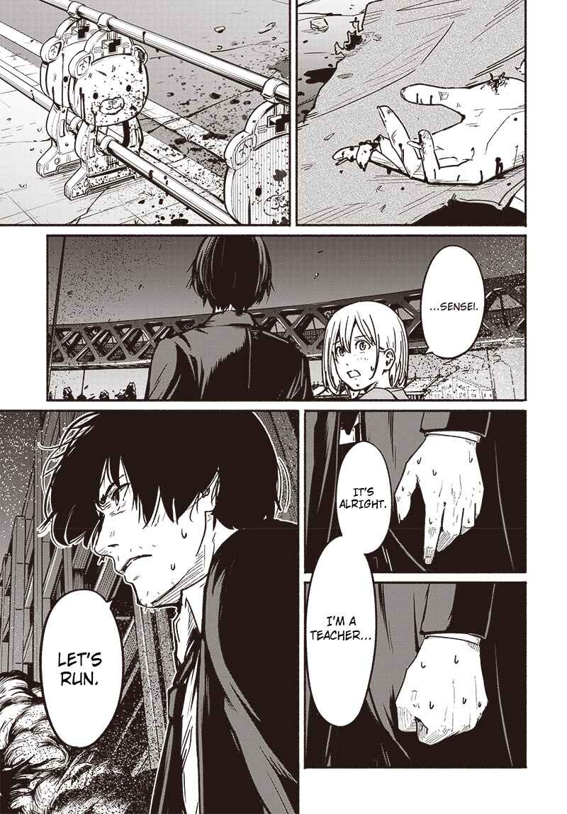 Page 31 Chapter 6 Atarashii Kimi e