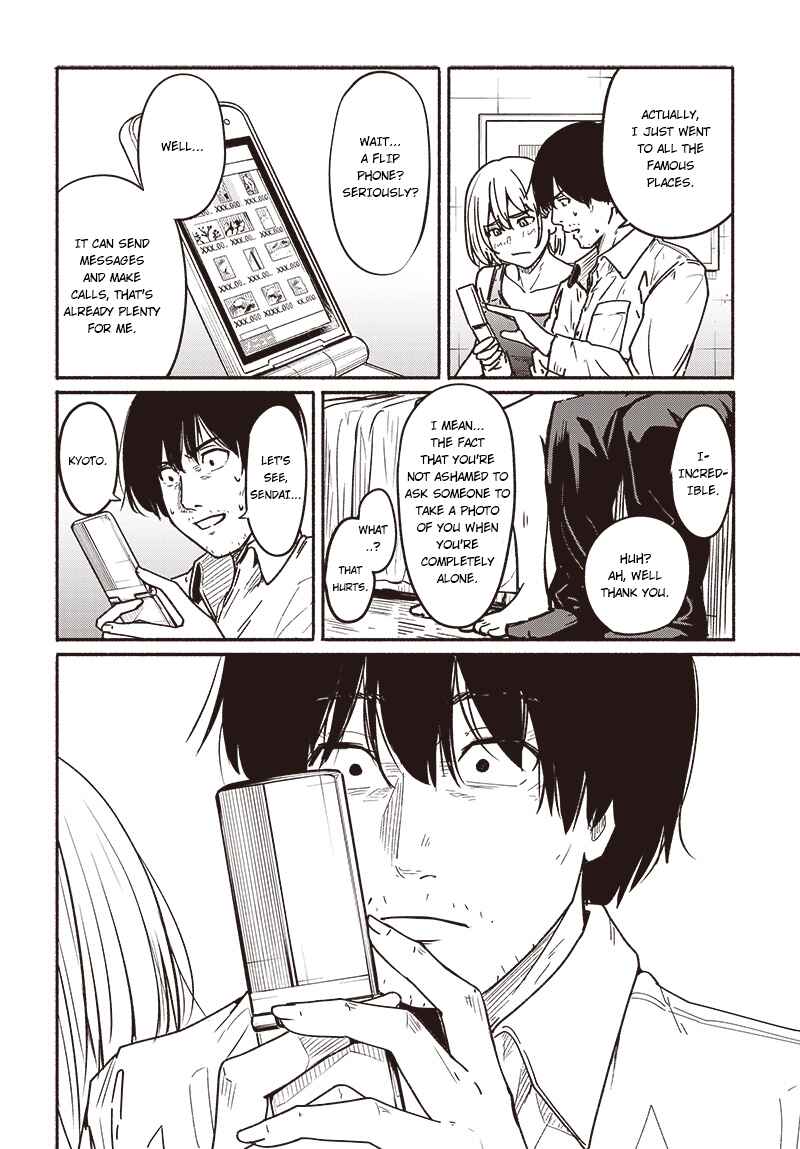 Page 8 Chapter 6 Atarashii Kimi e