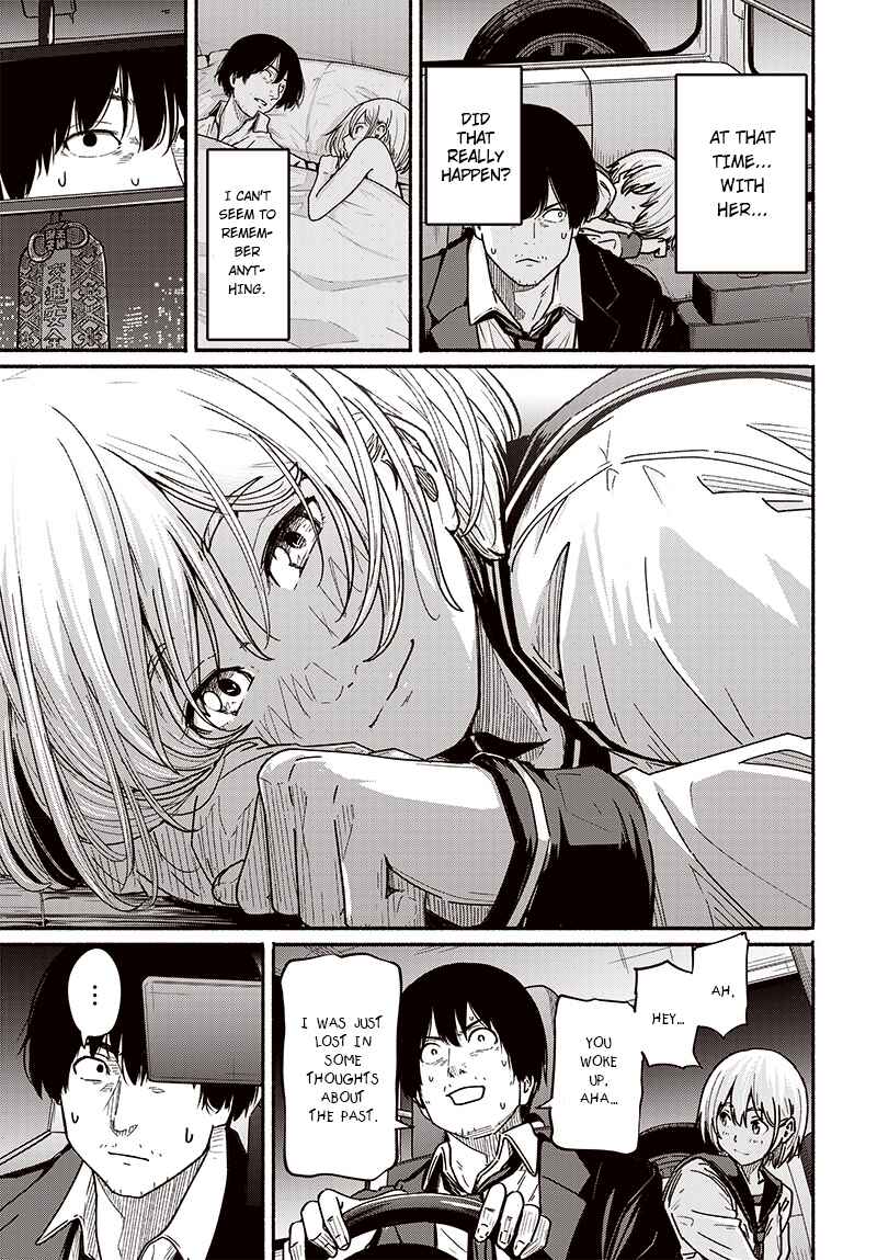 Page 10 Chapter 8 Atarashii Kimi e