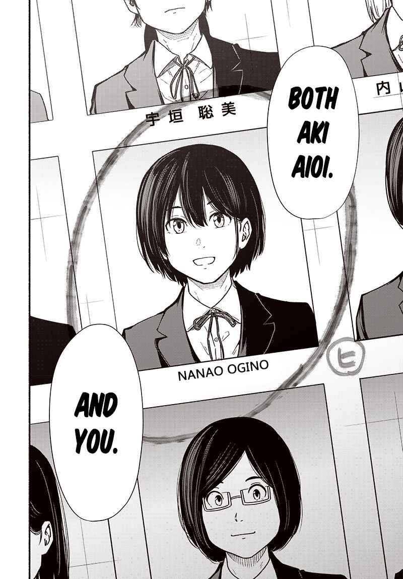 Page 21 Chapter 8 Atarashii Kimi e