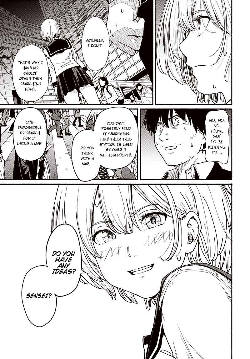 Page 26 Chapter 8 Atarashii Kimi e