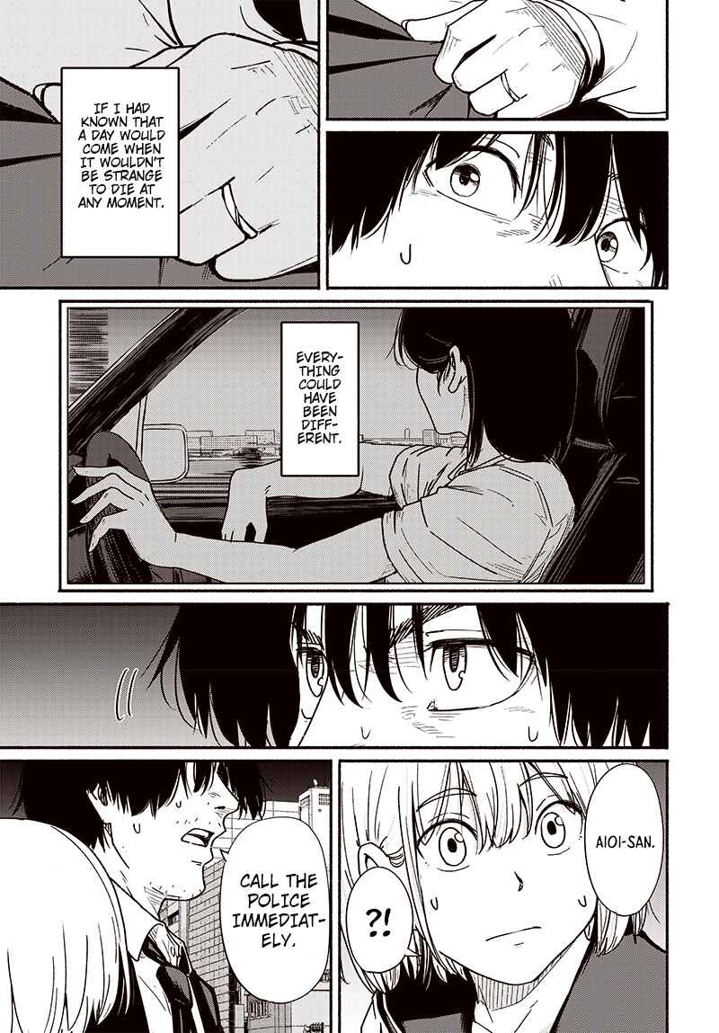 Page 36 Chapter 8 Atarashii Kimi e