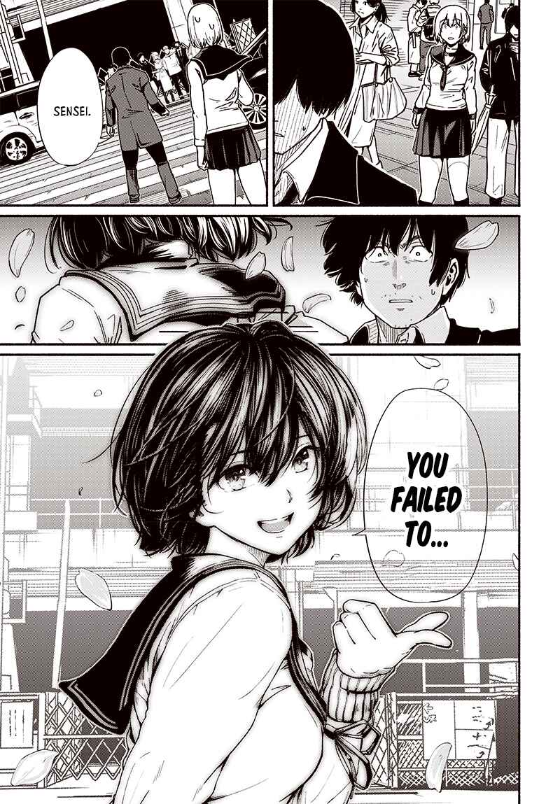 Page 38 Chapter 8 Atarashii Kimi e