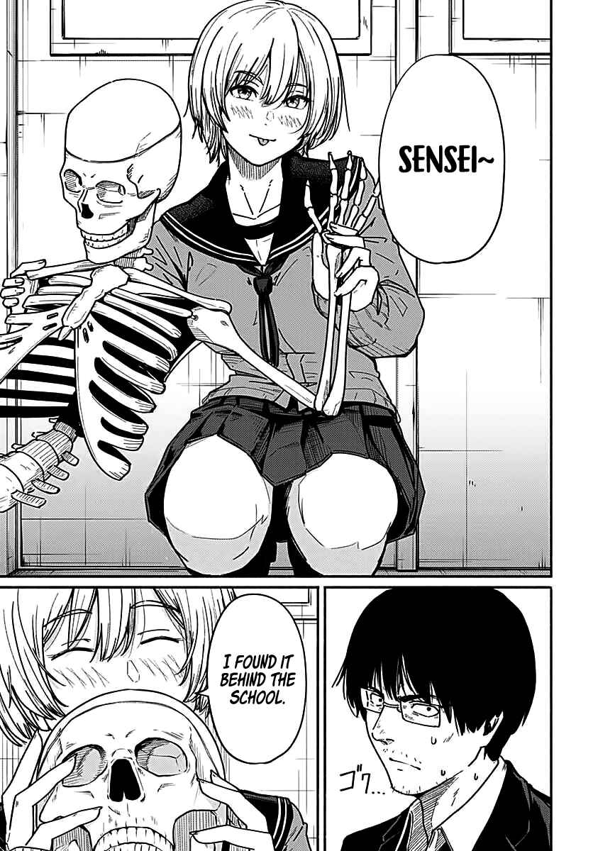 Page 20 Chapter 3 Atarashii Kimi e