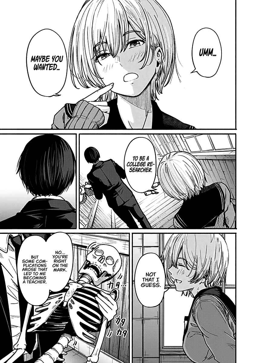 Page 24 Chapter 3 Atarashii Kimi e