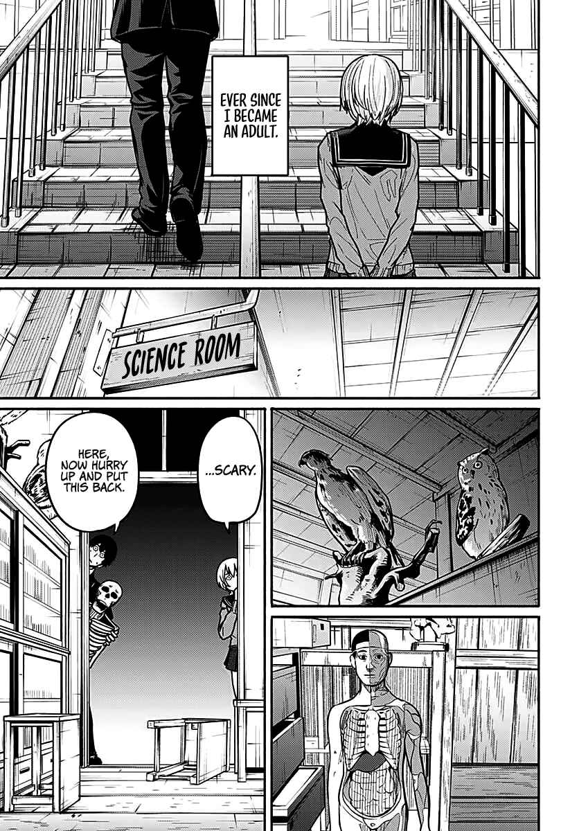 Page 28 Chapter 3 Atarashii Kimi e