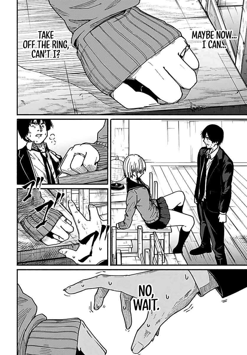 Page 37 Chapter 3 Atarashii Kimi e