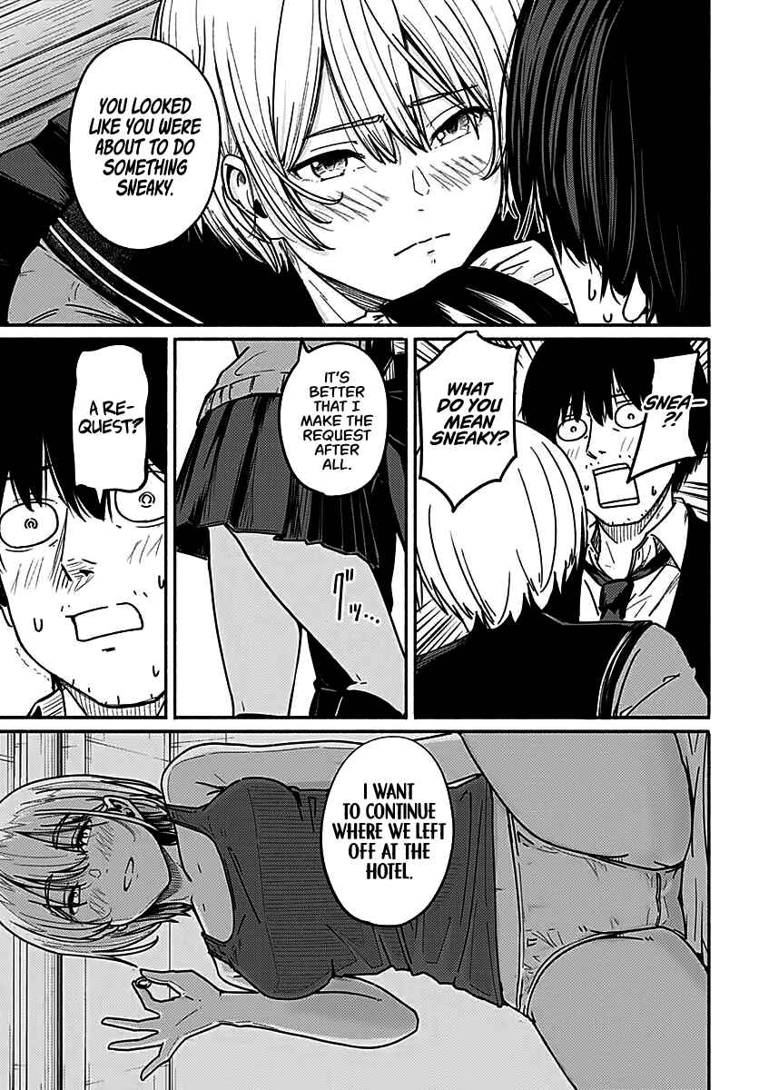 Page 40 Chapter 3 Atarashii Kimi e