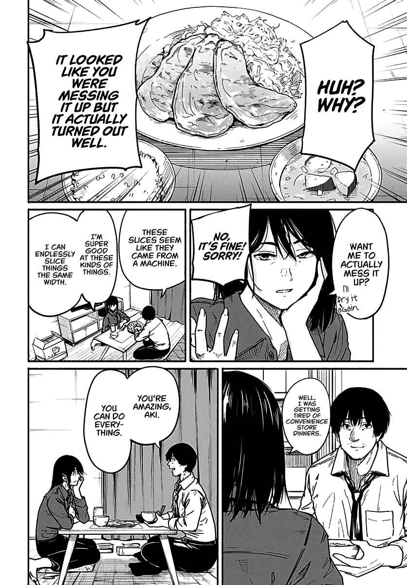 Page 9 Chapter 3 Atarashii Kimi e