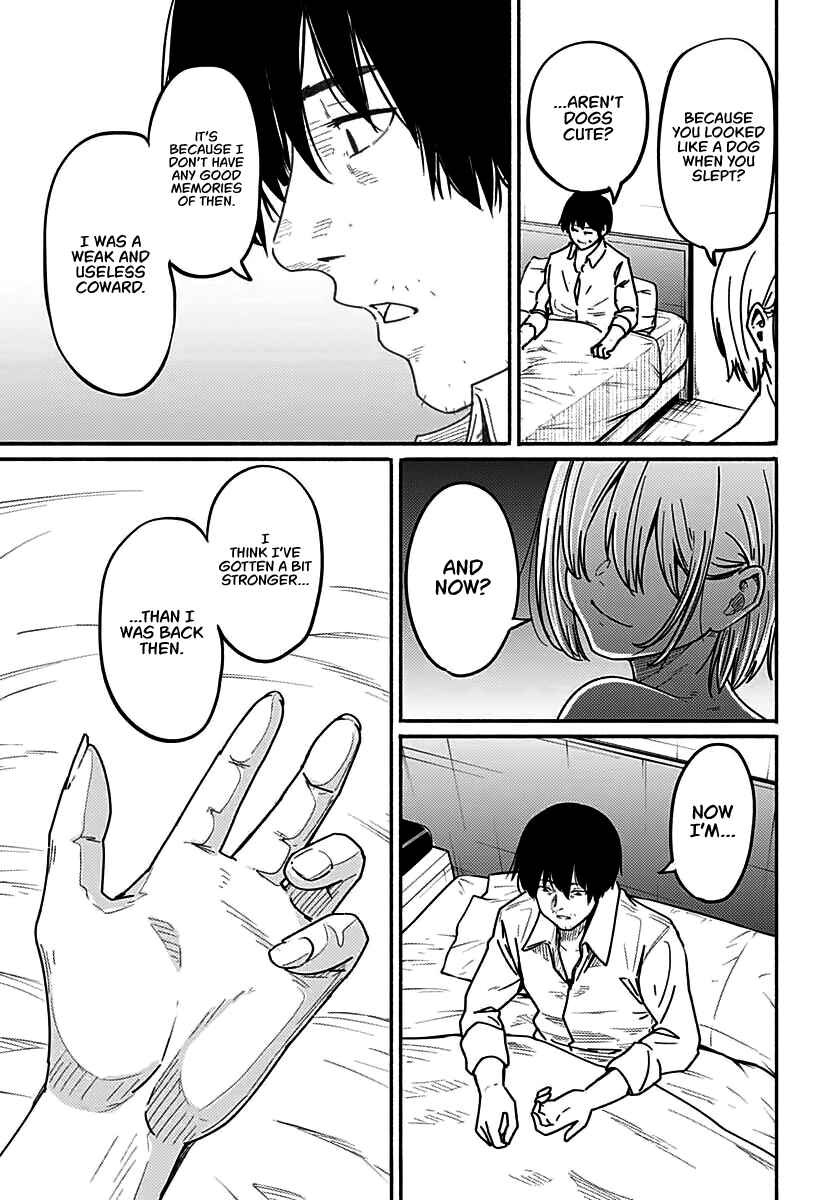 Page 24 Chapter 5 Atarashii Kimi e