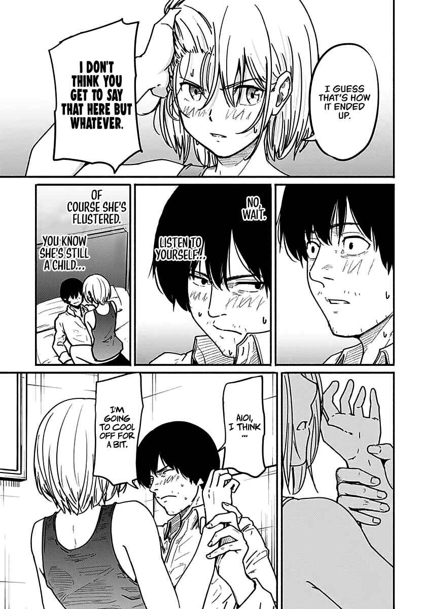 Page 6 Chapter 5 Atarashii Kimi e