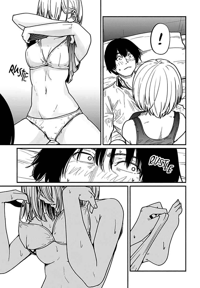 Page 8 Chapter 5 Atarashii Kimi e