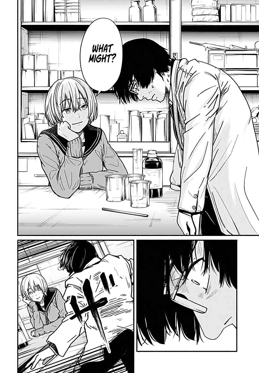 Page 22 Chapter 2 Atarashii Kimi e