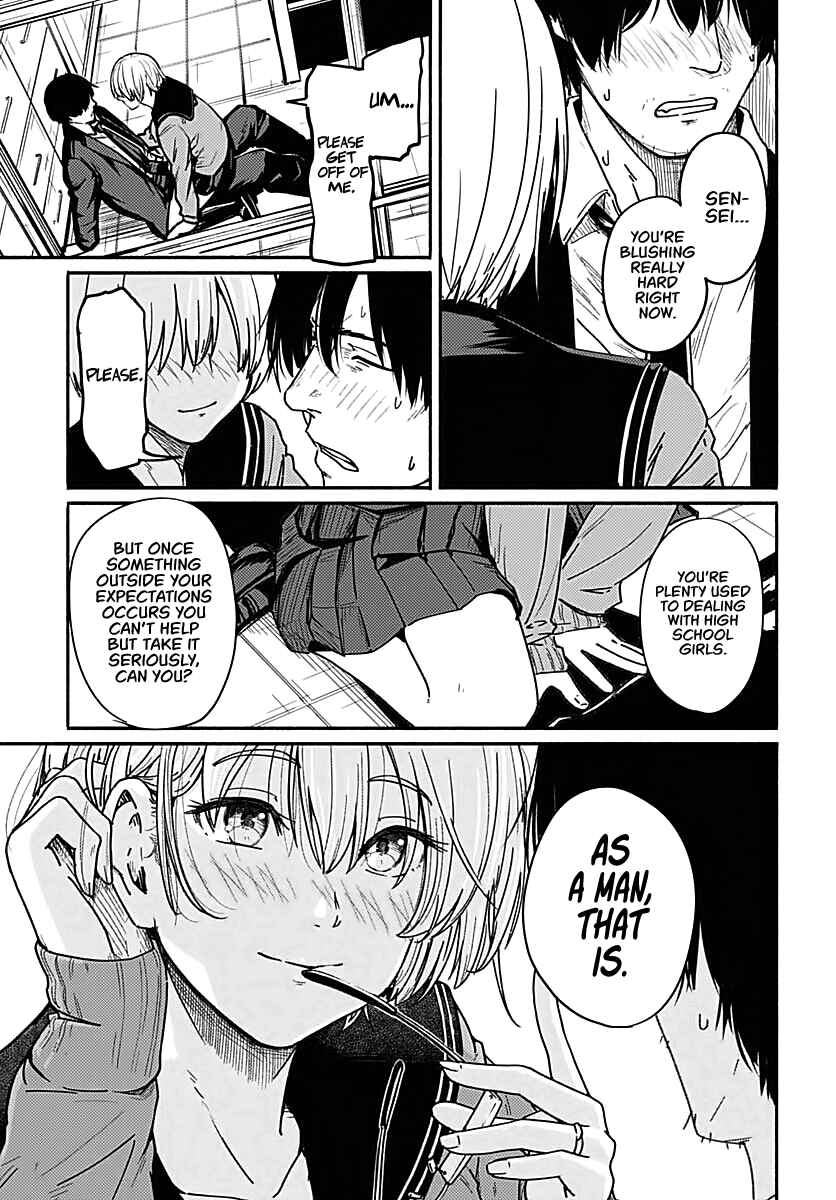 Page 35 Chapter 2 Atarashii Kimi e