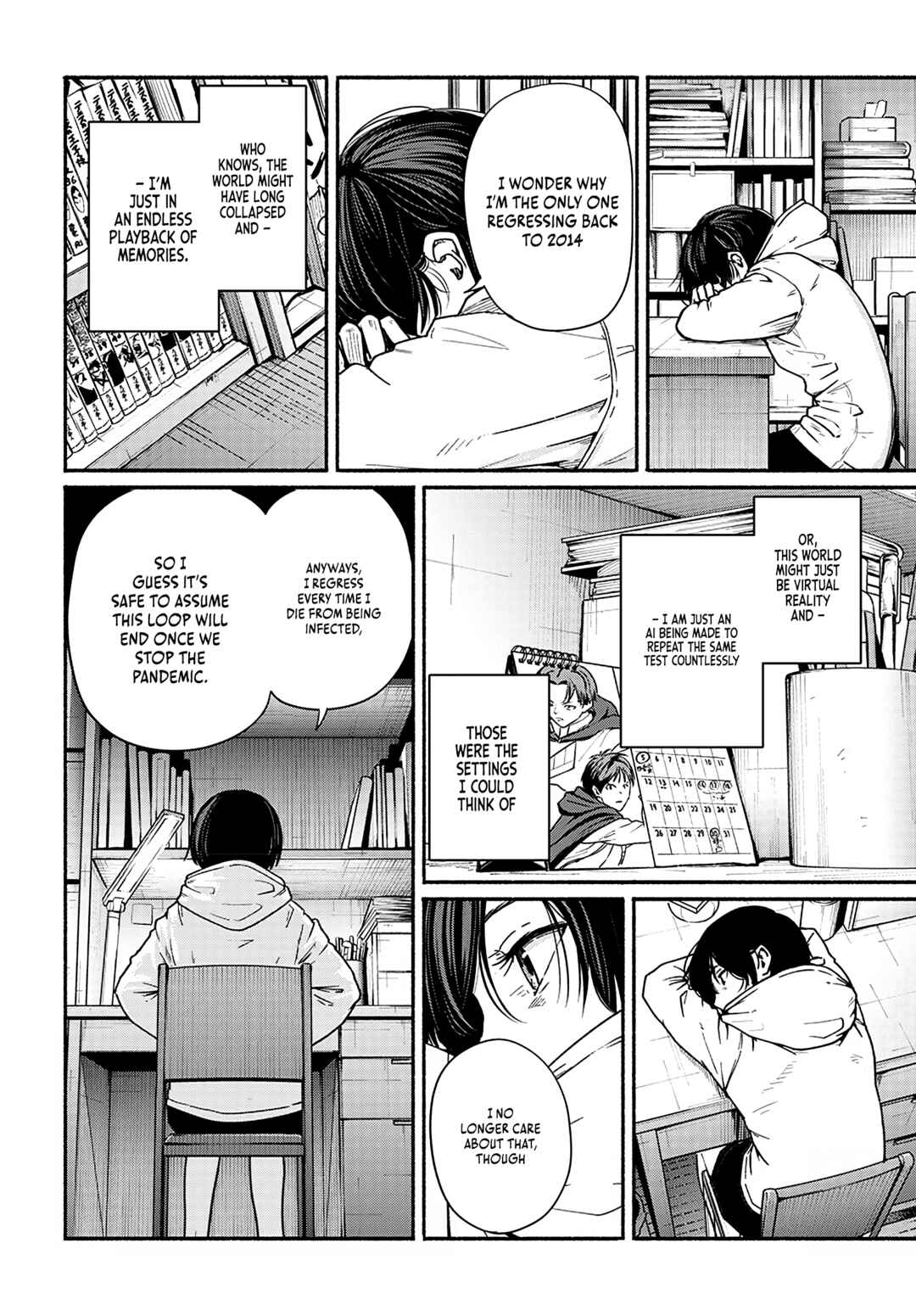 Page 11 Chapter 13 Atarashii Kimi e