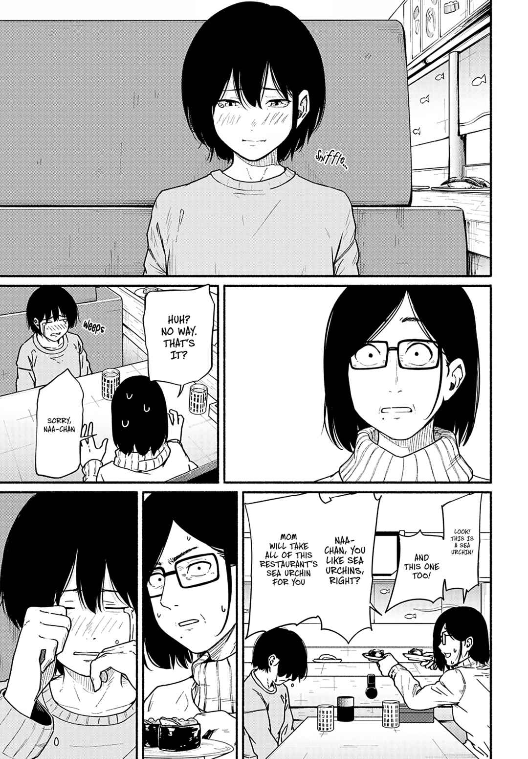 Page 16 Chapter 13 Atarashii Kimi e