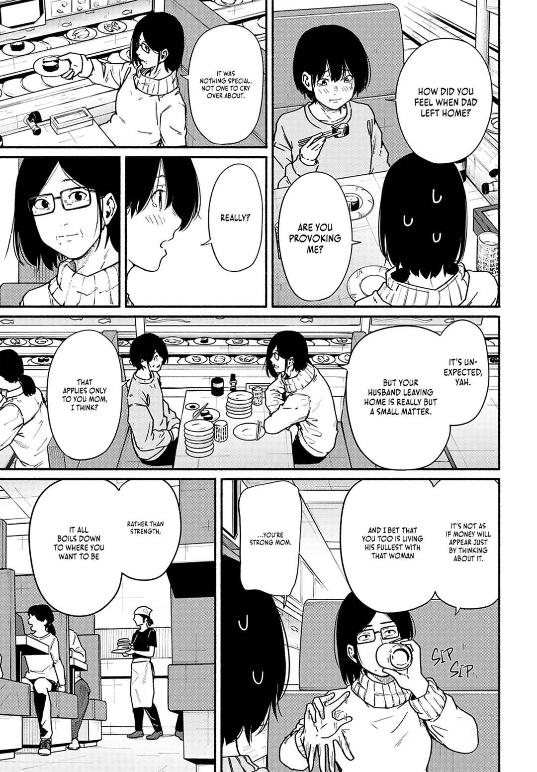 Page 18 Chapter 13 Atarashii Kimi e