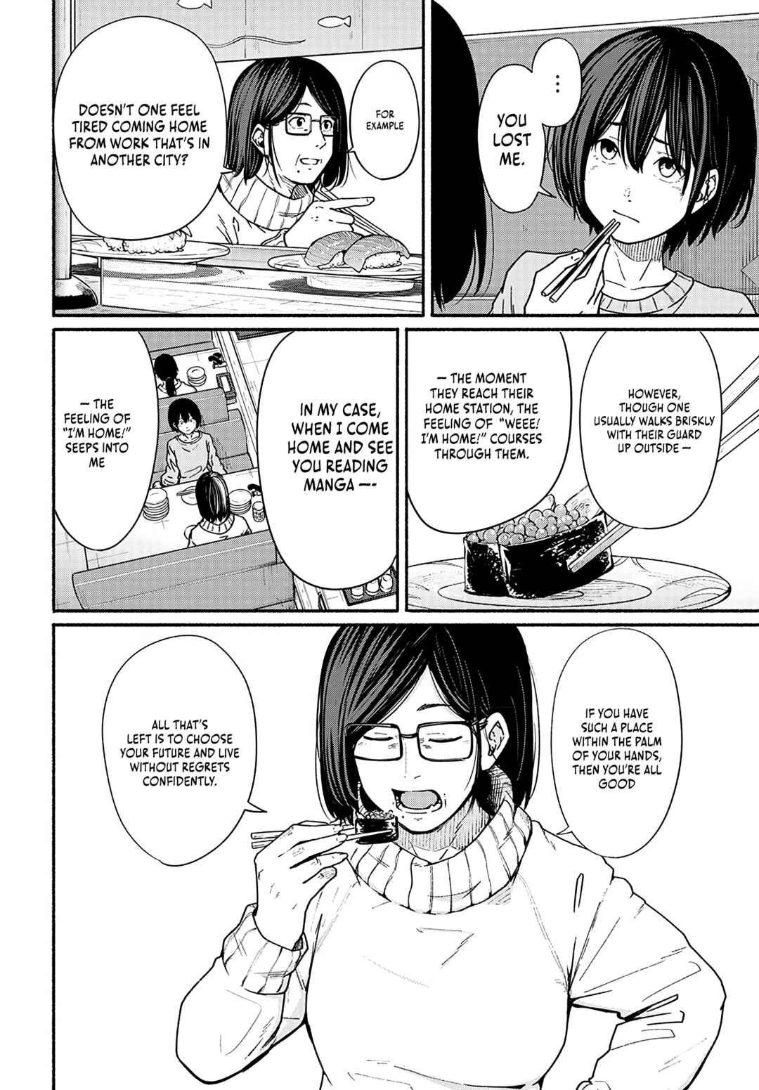 Page 19 Chapter 13 Atarashii Kimi e