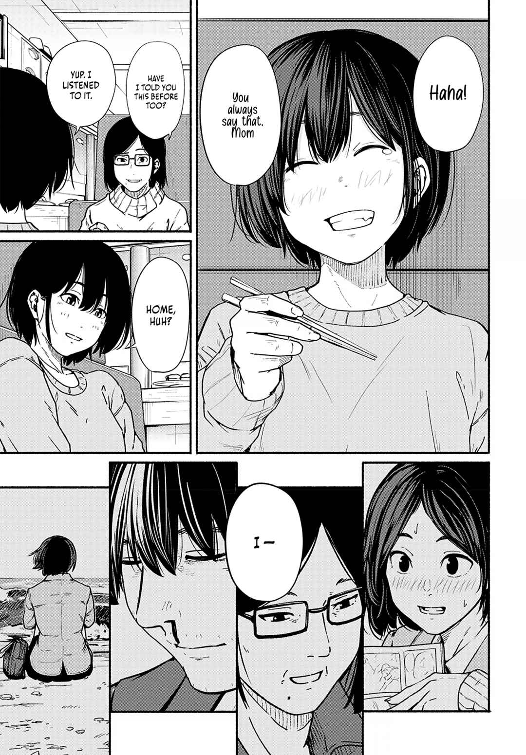 Page 20 Chapter 13 Atarashii Kimi e