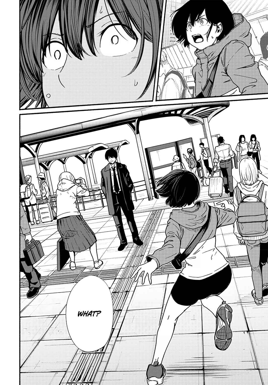 Page 29 Chapter 13 Atarashii Kimi e
