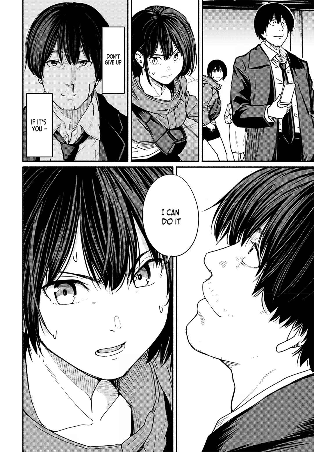 Page 35 Chapter 13 Atarashii Kimi e