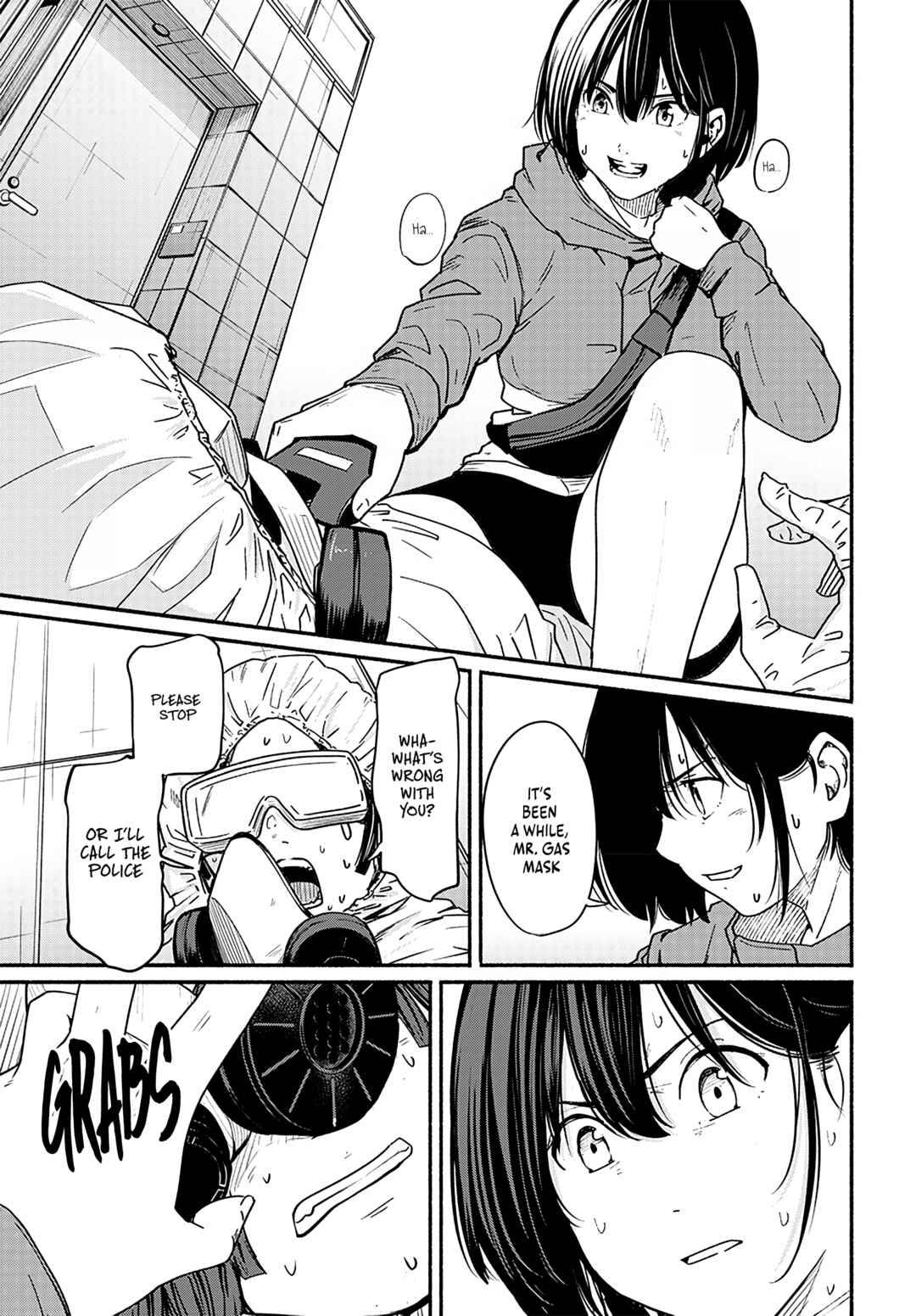 Page 40 Chapter 13 Atarashii Kimi e