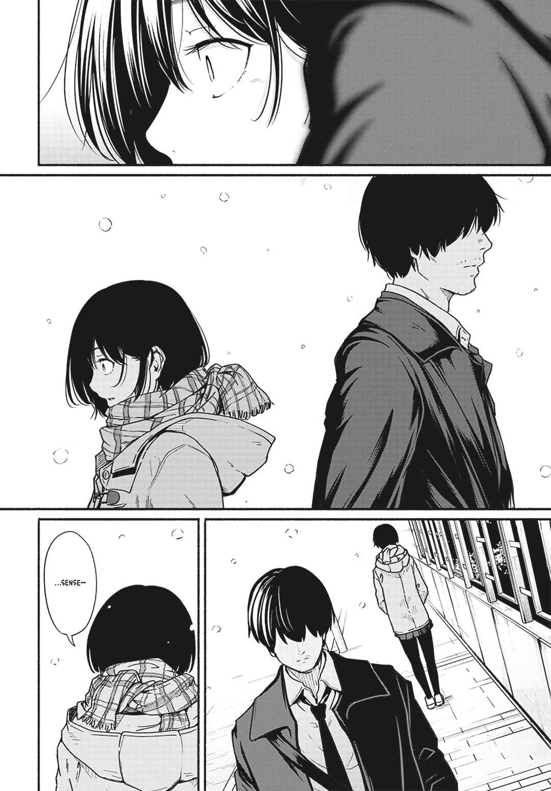 Page 5 Chapter 13 Atarashii Kimi e