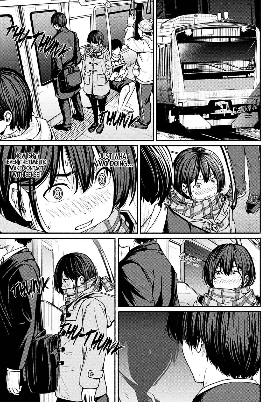 Page 6 Chapter 13 Atarashii Kimi e