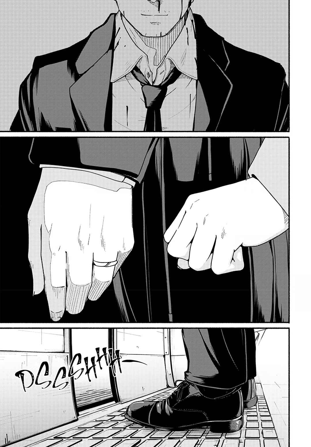 Page 8 Chapter 13 Atarashii Kimi e