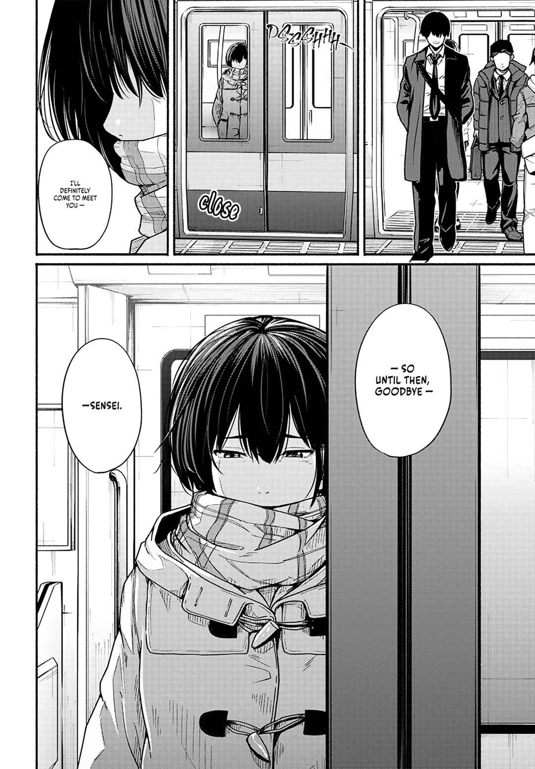 Page 9 Chapter 13 Atarashii Kimi e