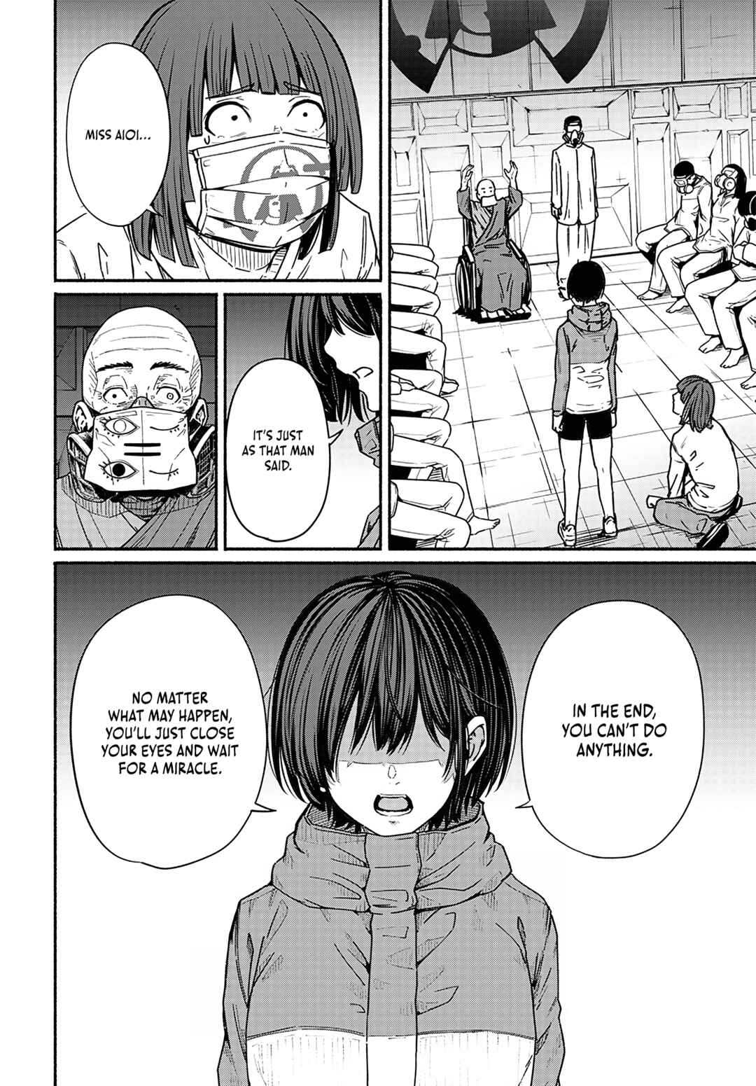 Page 15 Chapter 15 Atarashii Kimi e