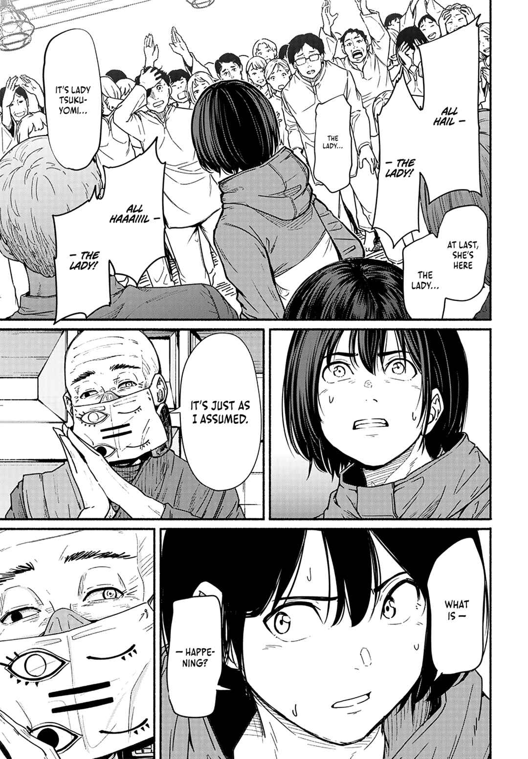 Page 26 Chapter 15 Atarashii Kimi e