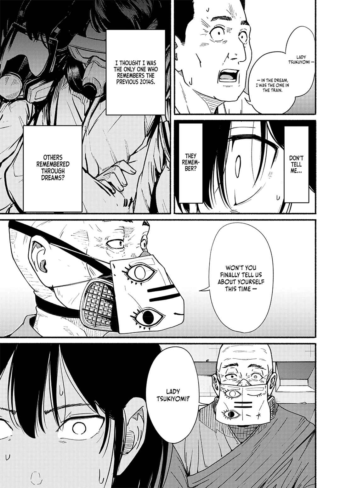 Page 28 Chapter 15 Atarashii Kimi e