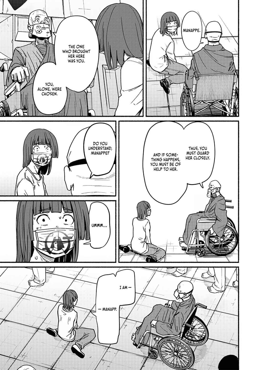 Page 32 Chapter 15 Atarashii Kimi e