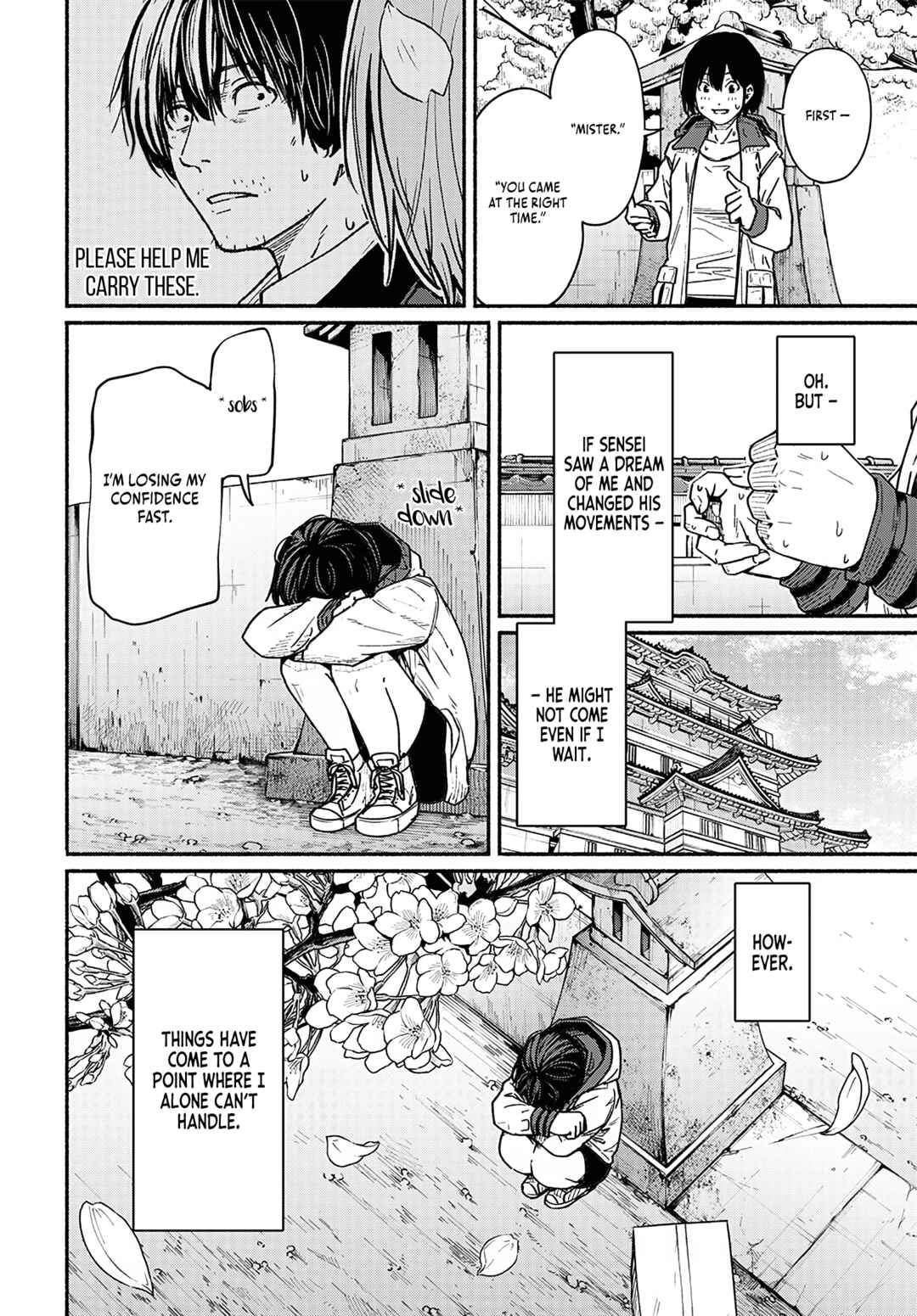 Page 39 Chapter 15 Atarashii Kimi e