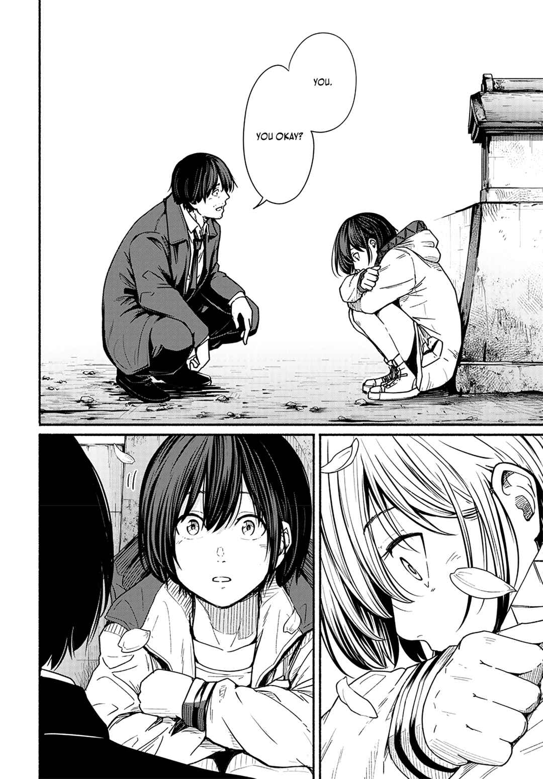 Page 41 Chapter 15 Atarashii Kimi e