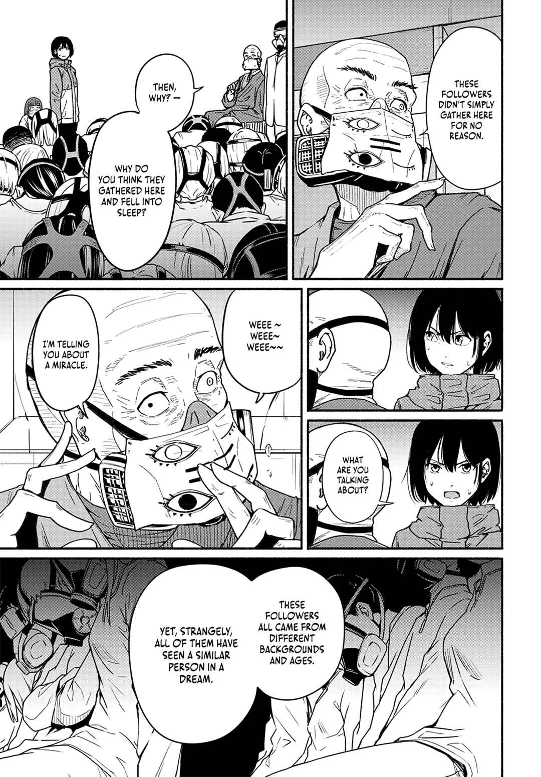Page 8 Chapter 15 Atarashii Kimi e